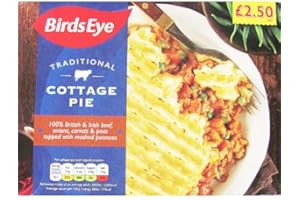 MY AFRICA STORE Birds Eye Cottage Pie PM £2.50 400g × 6