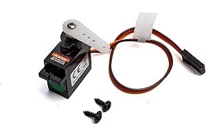 SPEKTRUM A332 Sub-Micro Analog 9g Metall Getriebe Flugzeug Servo