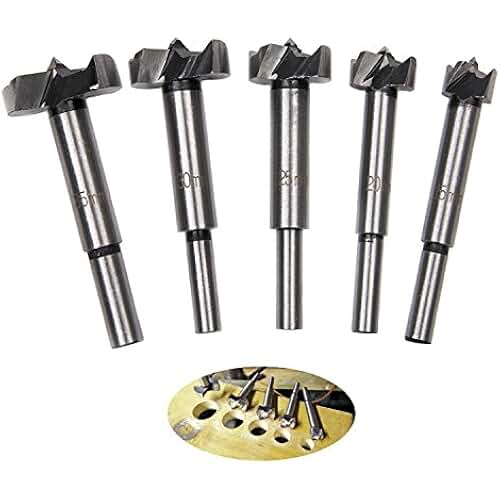 Amazon.co.uk wood boring DIY & Tools