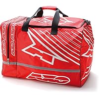 Axo Bolsa de deporte Gear Bag Rojo Única