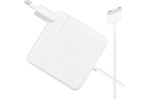 AILKIN 45W Chargeur MacBook Air, Chargeur Mac Book Air T-Tip Compatible avec Mac Book Air 11 Pouces et 13 Pouces 2012-2017, pour Les modèles A1435, A1436, A1465, A1466