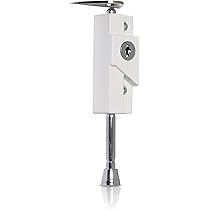 Chiavistelli Per Porte Armadio - Confezione Da 8 Pezzi In Ottone, 34x32x15mm - Foto 2