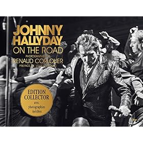 Johnny Hallyday – On the road (édition collector)