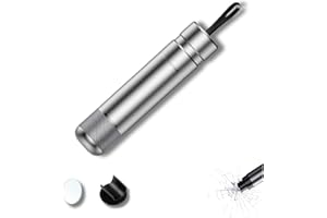 YIGOO Safe Pro X - Martello di emergenza con tagliacapelli, martello di emergenza e tagliimbracatura auto, compatibile con tutti i veicoli A3