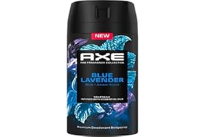 Axe 72H Blue Lavander Dezodorant, 150 ml