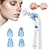 Produktbild Blackhead Remover Mitesser Entferner Elektrisch Mitesser 4 in 1 Standable USB Face Facial Pore Vacuum Suction Diamond Dermabrasion
