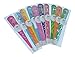 Kids id bracelets pack of 10 PENGUIN