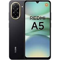 Xiaomi REDMI A5 (6.88'' - 3/64GB) Black : Amazon.de