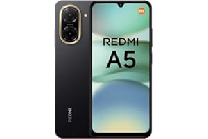 XIAOMI Redmi A5 Smartphone 6.88" 3GB/64GB Dual SIM 4G 5200mAh 15W Negro