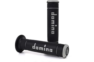 DOMINO 872292 Domino Trials Handlebar Grips Black Beta Sherco Gas Gas