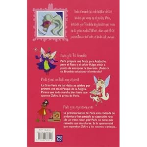 Perla, un hada muy especial