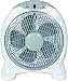 Produktbild Lüfter INFINITON box-30bw, 12 Zoll, 20 V/50 Hz, Timer