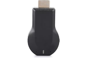 Screen Mirroring Device, Trådlös HDMI Display Adapter Mobil Screen Mirroring Receiver TV Stick Dongle HDMI Screen Mirroring V