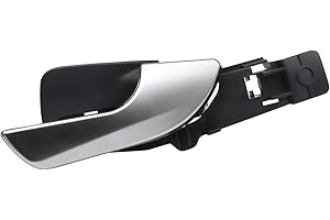 LEDFEWAG Maniglia Interna per Portiera auto 156092165 Compatibile per Giulietta 2010-2019 Anteriore Destra Lato Passeggero