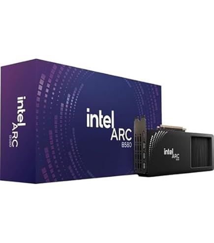 【未使用】SPARKLE Intel Arc B580 12GB SPARKLE - Products - SPARKLE Intel® Arc™ B580 GUARDIAN