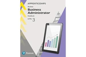 Apprenticeship Business Administrator Level 3 HandBook + ActiveBook (Apprenticeship Level 3 Business Administrator)