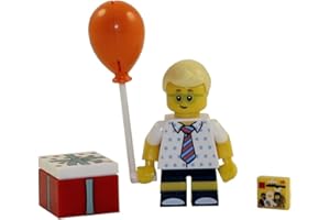 LEGO Minifigura coleccionable para fiesta de cumpleaños (71021)