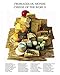 Produktbild Unbekannt Poster 40 x 50 cm Fromages Du Monde/Cheese of The World/Käsespezialitäten aus Aller Welt, Atelier Neue Bilder