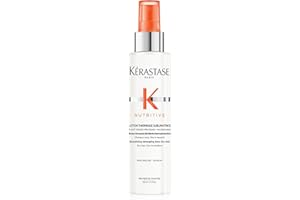 Kérastase, Nutritive, Brume de Beauté Thermo-protectrice & Démêlante, Sans Rinçage, Pour Cheveux Secs à Très Secs, Lotion Thermique Sublimatrice, 150 ml