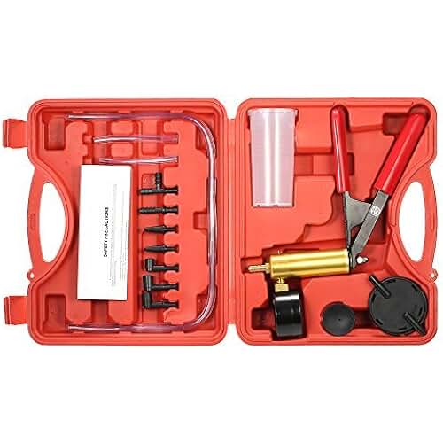 Amazon.co.uk brake bleeding kit