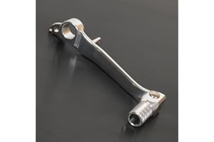 GÉNÉRIQUE Pédale de frein compatible avec Moto Suzuki 650 SV 2003 à 2010 43111-16G00