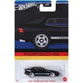 Hot Wheels Special Cars Series Porsche GRT01-HRW58 1989 Porsche 944 Turbo