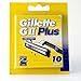 "Gillette 10 GII Plus blades"