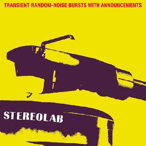 Transient Random [VINYL]