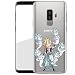 Produktbild Finoo Hülle für Samsung Galaxy S9 Plus - Handyhülle mit Motiv und Optimalen Schutz Tasche Case Hardcase Cover Schutzhülle - Gotenks Super Kamikaze Geister