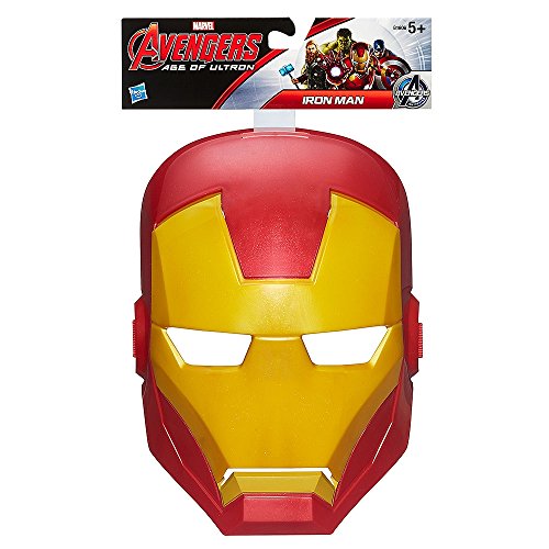 Marvel Avengers Age Of Ultron Iron Man-Maske