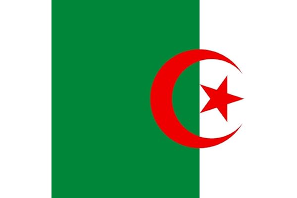 Drapeau Coupe du monde 2014 150x90 cm / 90x60 cm {ays-Bas , Italie , Belgique , Suisse , Allemagne , Espagne , Angleterre , Russie , Bosnie , Grèce , Croatie , Portugal , France , Brésil , Argentine , Colombie , Chili , Equateur , Uruguay , Japon , Australie , Iran , Corée du Sud États-Unis , Costa Rica , Honduras , Mexique , Nigeria , Côte d'Ivoire , Cameroun , Ghana , Algérie}, Algérie