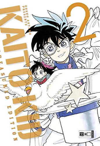 Kaito Kid Treasured Edition 02