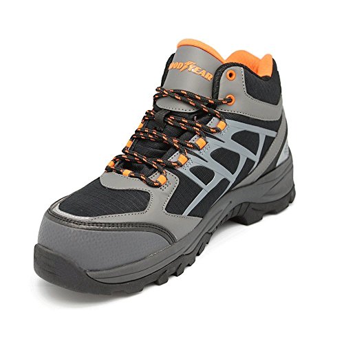 Goodyear S3 SRC Sicherheitsschuhe Arbeitsschuhe Sneaker – 100% Metallfrei - 3