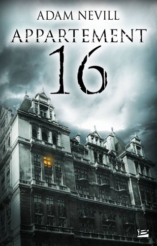 couverture de : Appartement 16