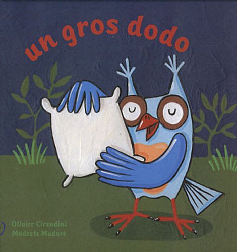 couverture de : Un gros dodo