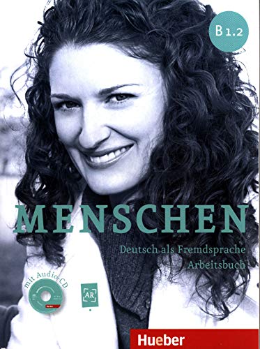 MENSCHEN B12 Ab+CDAudio (ejerc): Arbeitsbuch B12 mit AudioCD