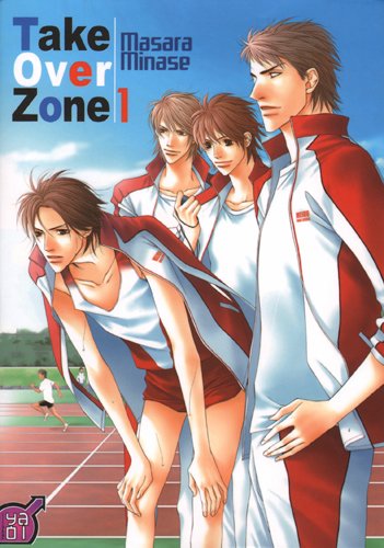 Take Over Zone — Tome 1