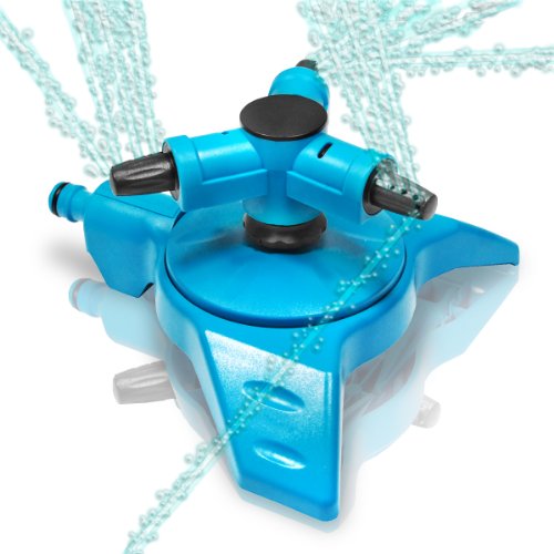 Preisvergleich Produktbild cellfast 51-460 BASIC Sprenger Blau