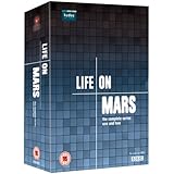 Life on Mars : Complete BBC Series 1 & 2 (8 Disc Box Set) [2006] [DVD]