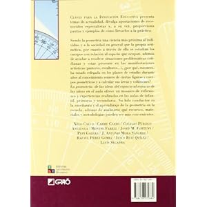 La geometría: de las ideas del espacio al espacio de las ideas en el aula: 017 (Editorial Popular)