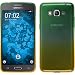 Produktbild PhoneNatic Case für Samsung Galaxy Grand Prime Plus Hülle Silikon Design:03 Ombrè + 2 Schutzfolien