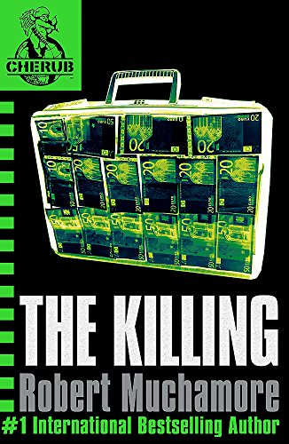The Killing Book 4 Cherub -