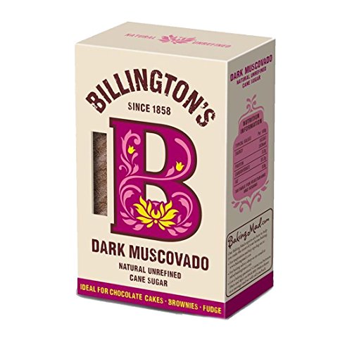 Preisvergleich Produktbild Billingtons / Sugar - Dark Muscovado / 7 x 500g