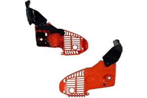 TOPOLENASHOP RICAMBIO CARTER FRENO COMPLETO PER MOTOSEGA A SCOPPIO 25CC POTATURA