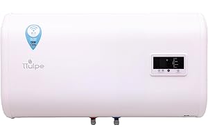 TTulpe Comfort 50-H Chauffe-eau plat horizontal Wi-Fi 50 l