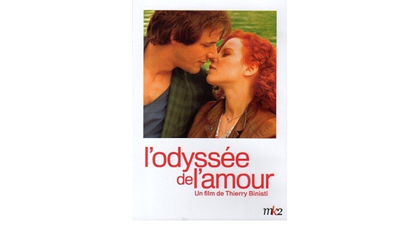 L Odyssee De L Amour Amazon Fr Thierry Binisti Dvd Et Blu Ray