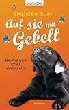 Cover zum Buch Auf sie mit Gebell