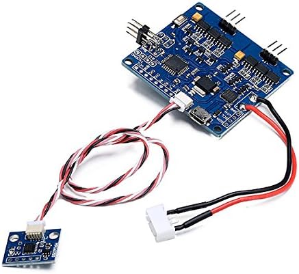 Ferre Express BGC 3.1 2 Axis Brushless Gimbal MOS Controller with Mini GY6050 Sensor For RC Drone