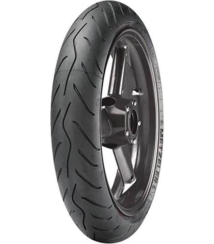 Metzeler Sportec M9 RR Motorradreifen 140/70 R17 66H - Hinterreifen TL