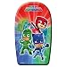 Produktbild John 77223 Bodyboard PJ Masks - Schwimmbrett, Schwimmhilfe für Kinder, Blau/Grün/Rot